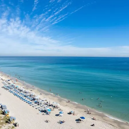 Beachwalk Resort & Condos Hallandale Beach Exterior photo