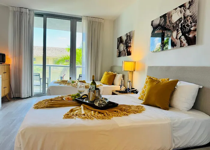 Beachwalk Resort & Condos