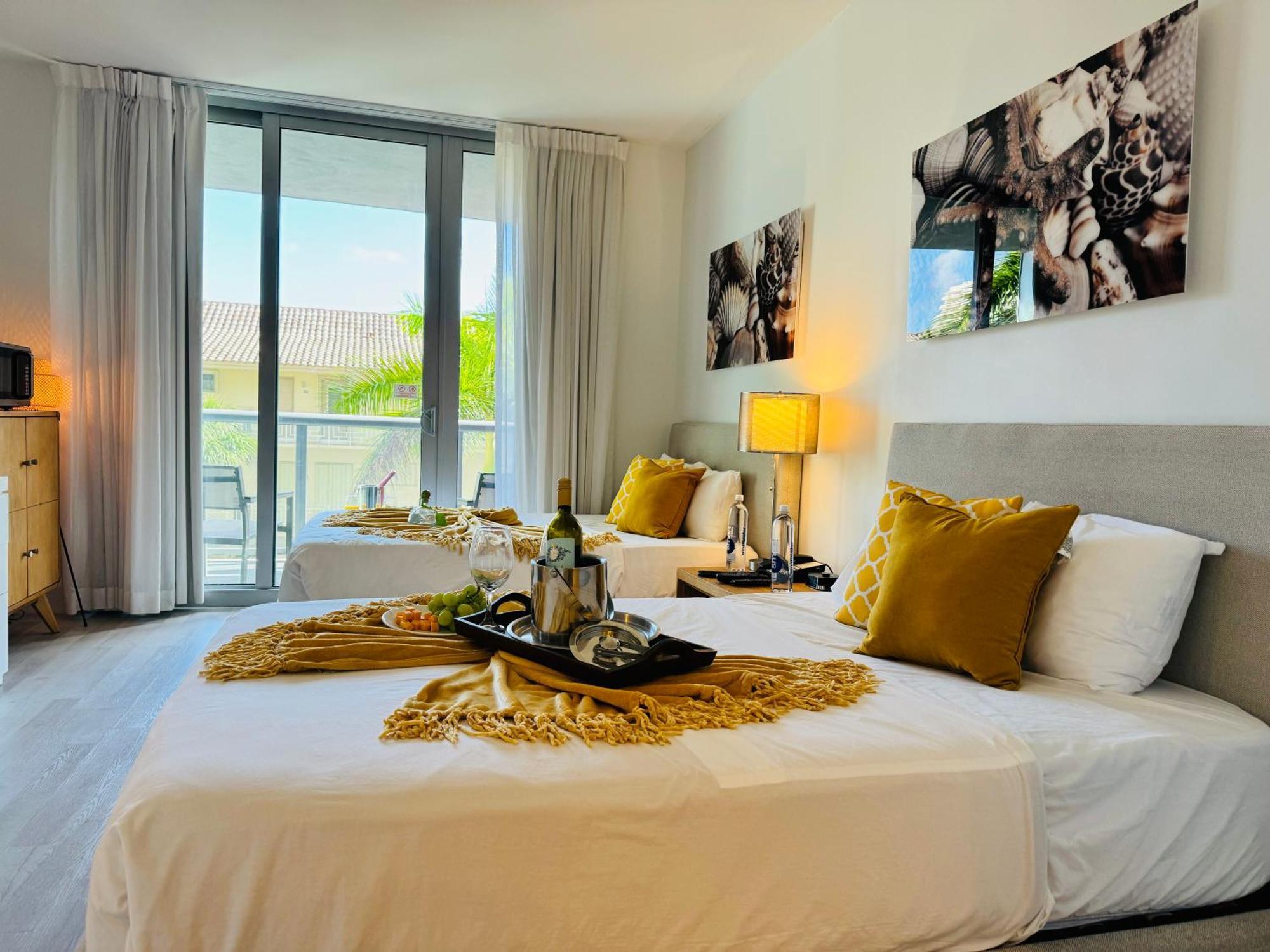 Apartment Beachwalk &