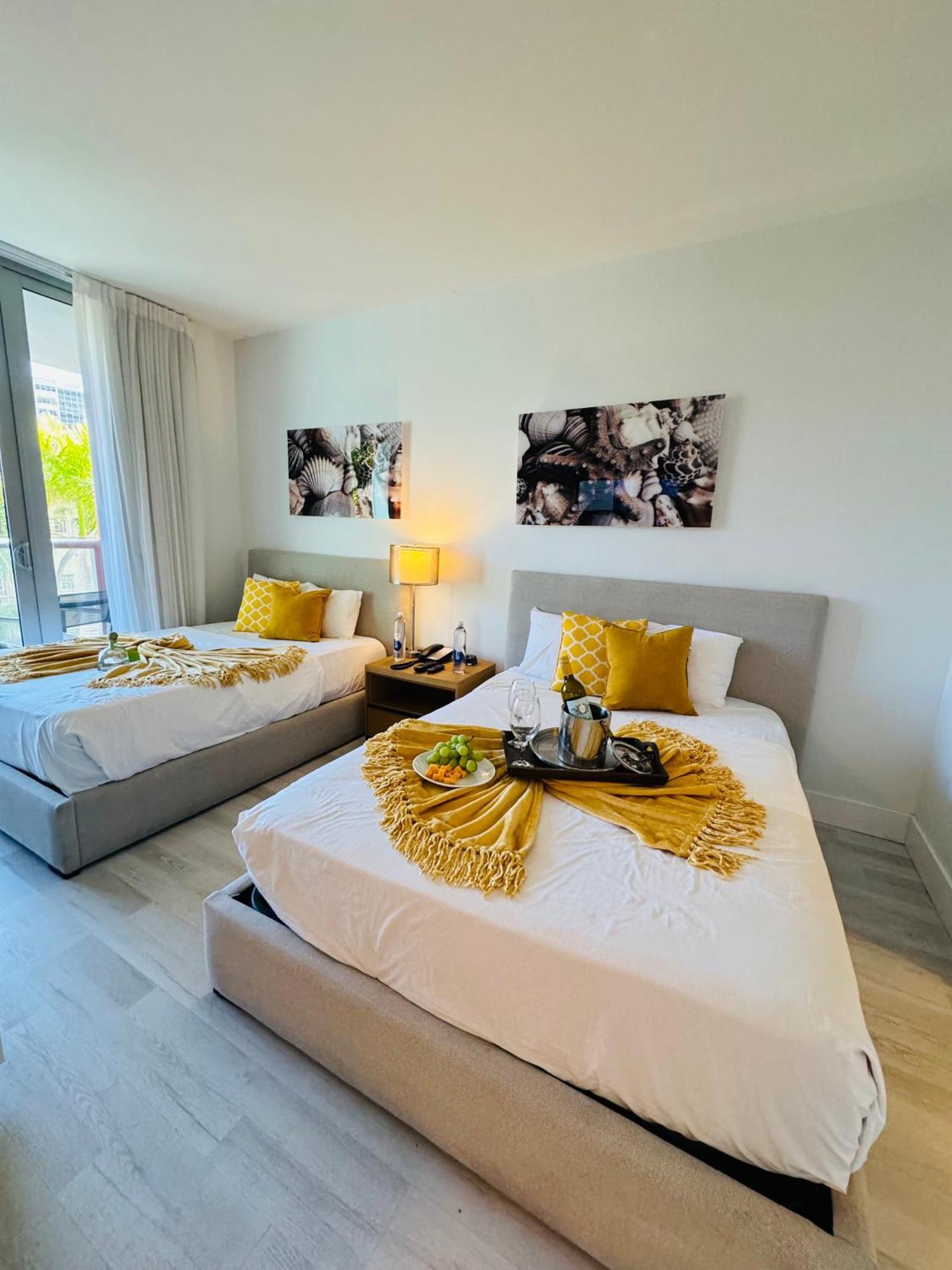 Apartment Beachwalk & *