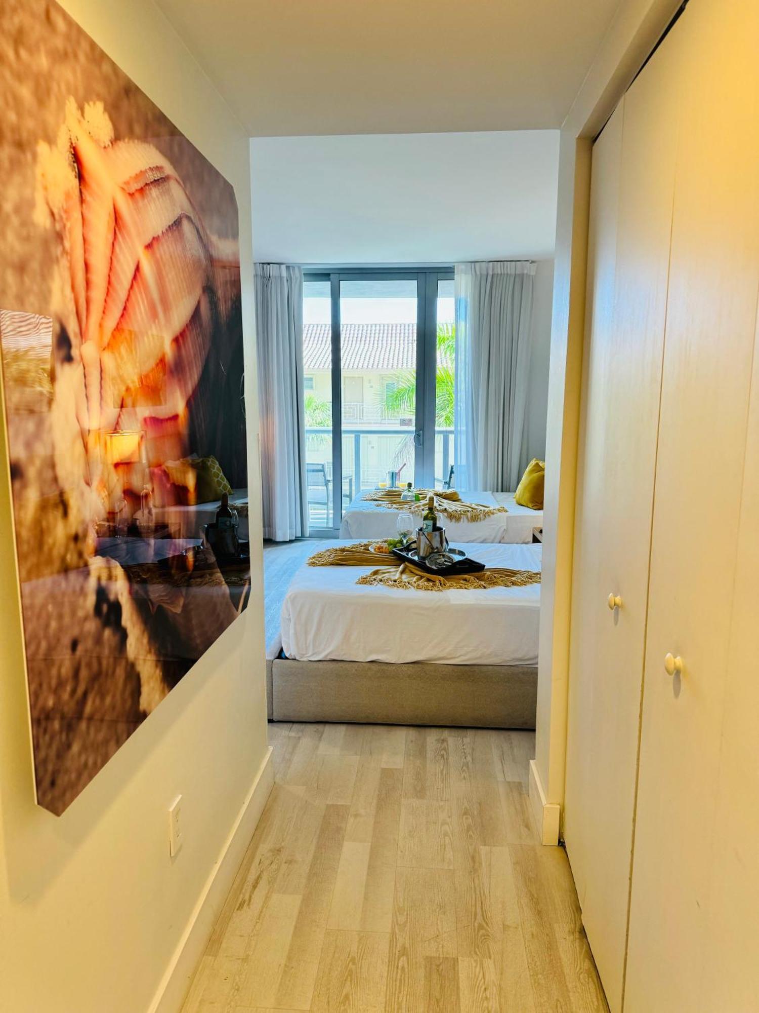 Apartment Beachwalk &