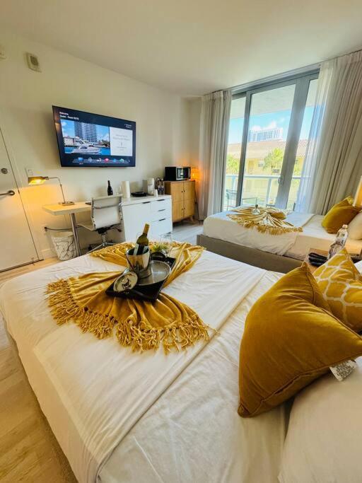 Apartment Beachwalk & *