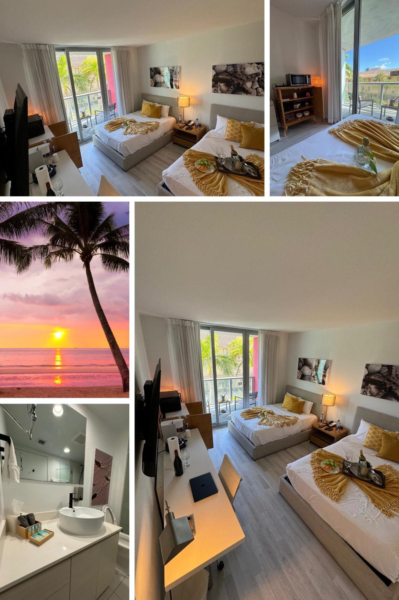 Apartment Beachwalk & Hallandale Beach