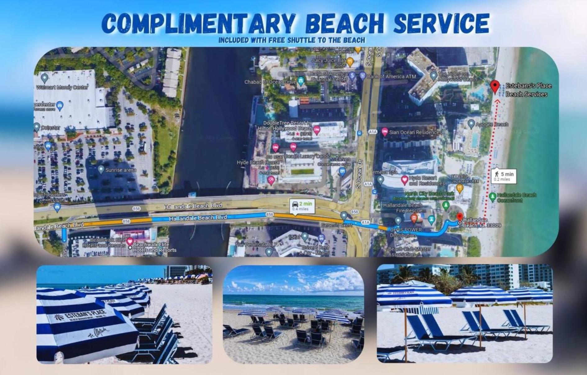 Beachwalk &